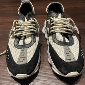 Versace Chain Reaction Sneakers